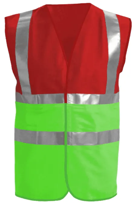 Red/Lime