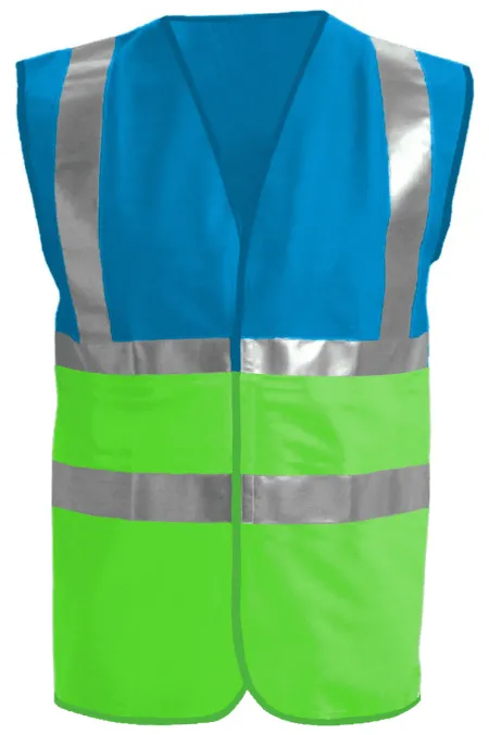 Sapphire/Lime