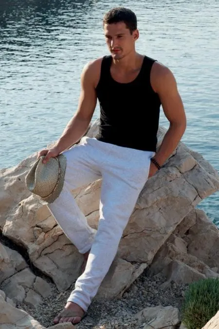 Fruit of the Loom SS100 Valueweight Athletic vest