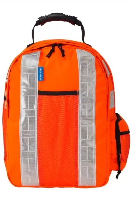 PR549 Quick Release Orange