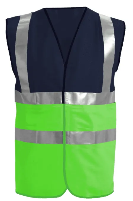 Navy/Lime