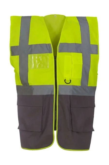 Executive Hi Vis Vest HVW801