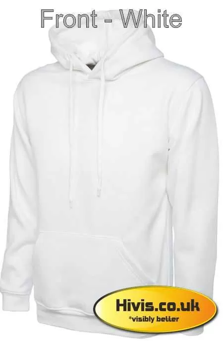 Uneek UC502 300GSM Classic Hooded Sweatshirt