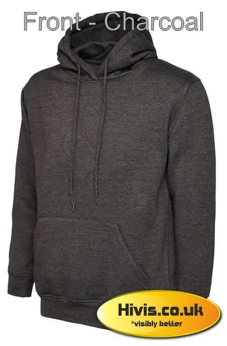 Uneek UC502 300GSM Classic Hooded Sweatshirt