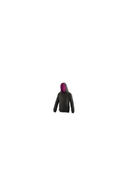 Awdis JH03J Jet Black/Hot Pink