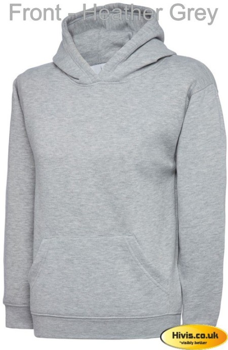 UC503 Heather Grey