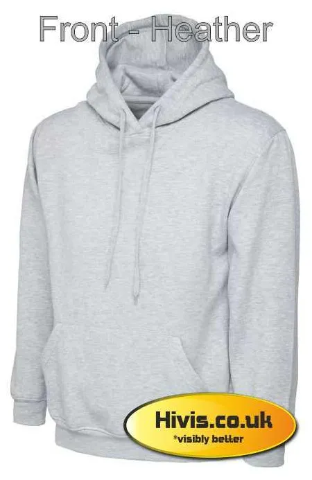 UC502 Heather Grey