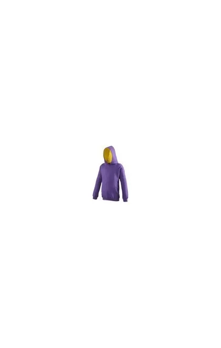 Awdis JH03J Purple / Sun Yellow