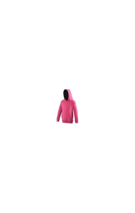 Awdis JH03J Hot Pink / French Navy