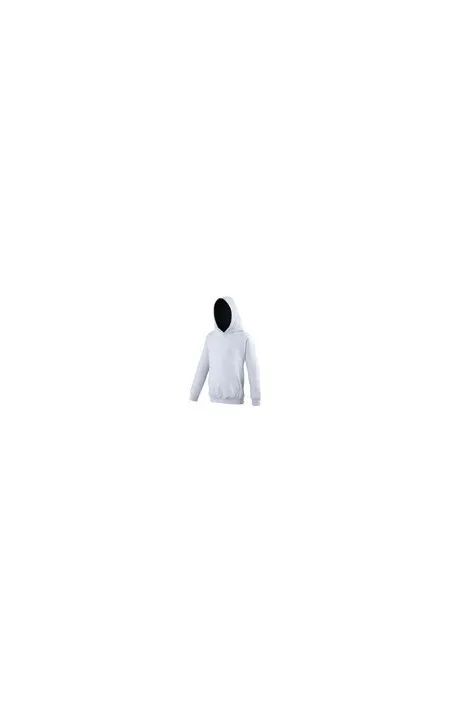 Awdis JH03J Heather Grey / French Navy