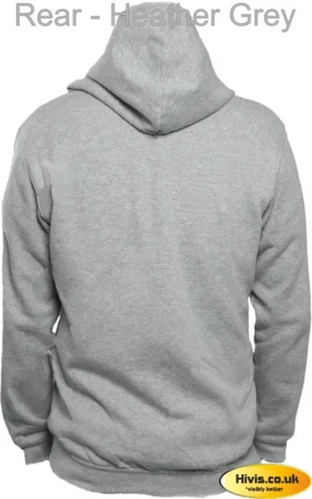 UC503 Heather Grey