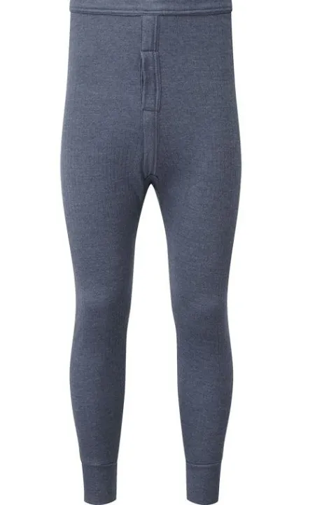 Thermal long john trousers