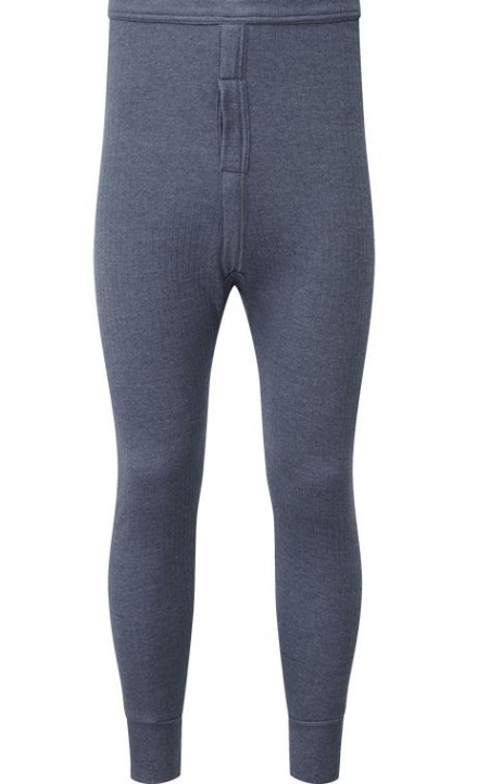 Thermal long john trousers