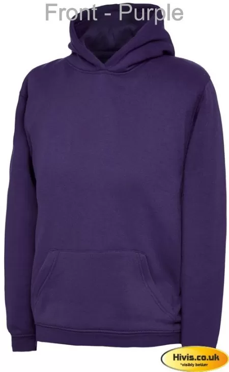 Uneek UC503 Kids Hoodie