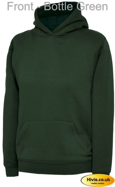 UC503 Bottle Green