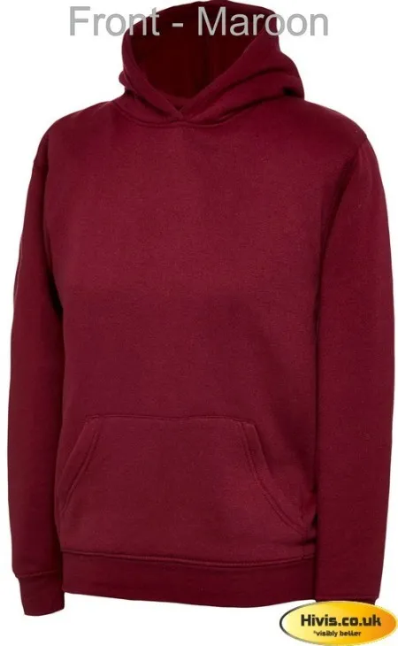 UC503 Maroon