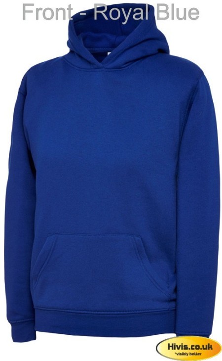 Uneek UC503 Kids Hoodie