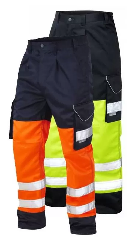 Pro workwear cargo trousers  KS Teamwear