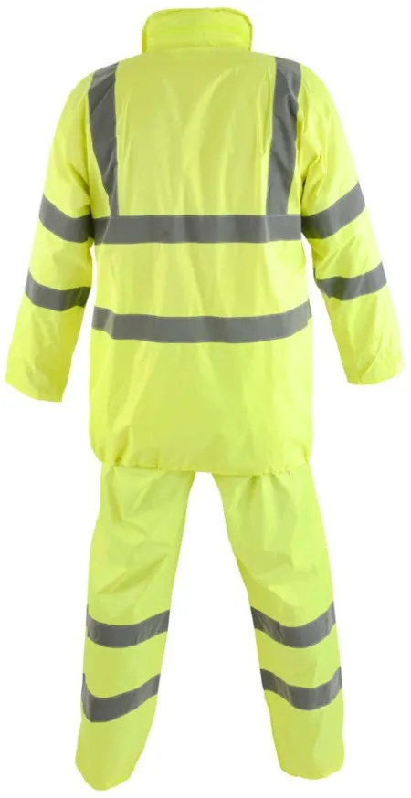 ITEM163 Yellow Rear