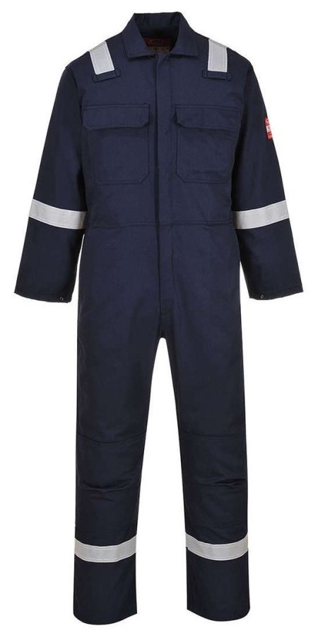 BIZ5 Iona Coverall Navy