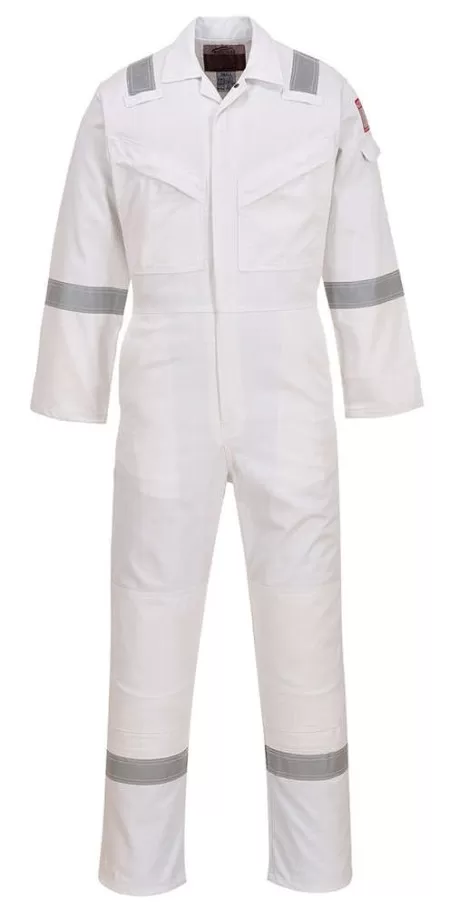 Portwest Flame retardant anti static coverall FR50AS