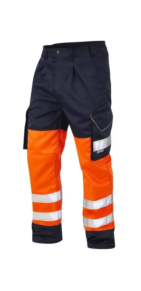 VALTRA HighVisibility work trousers