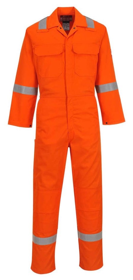 BIZ5 Iona Coverall Orange