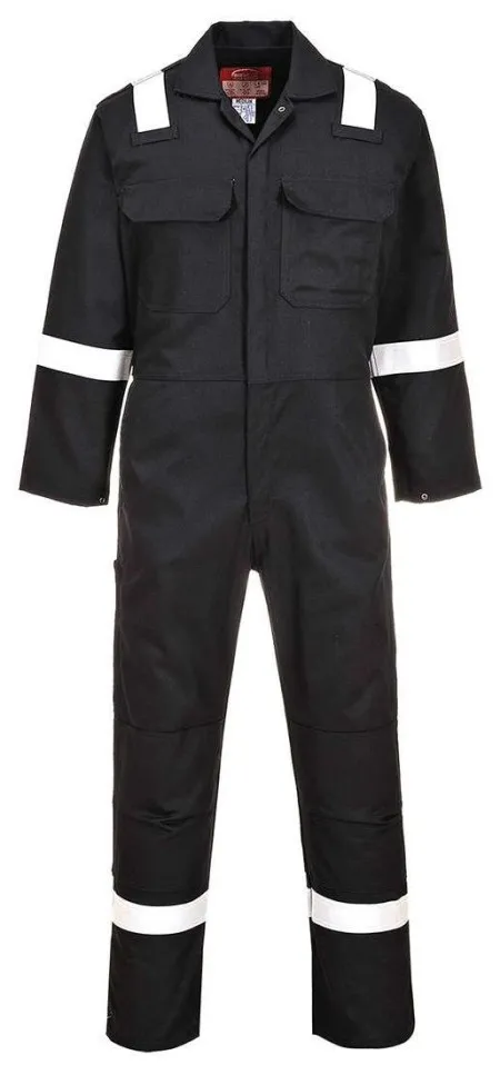 BIZ5 Iona Coverall Black