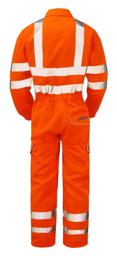 Pulsarail Coverall PR339 Image 1