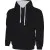 Black/Heather Grey