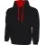 Black/Red