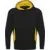 Black/Yellow