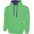 Lime/Purple