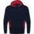 Navy/Red