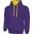 Purple/Yellow