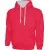 Fuchsia/Heather Grey