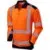 Orange/Navy