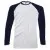 Heather Grey/Deep Navy