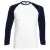 White/Deep Navy*