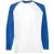White/Royal Blue*