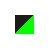 Black/Lime
