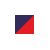 Navy/Red*