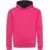 Hot Pink/French Navy