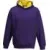Purple/Sun Yellow