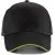 Black/Lime Green