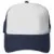 Navy/White