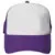 Purple/White