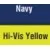 Yellow/Navy
