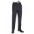 Charcoal Pinstripe