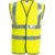 Yellow hi vis vest